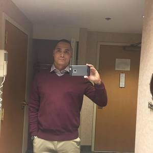 Meet your Posher, Michael